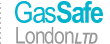 Gas Safe London logo